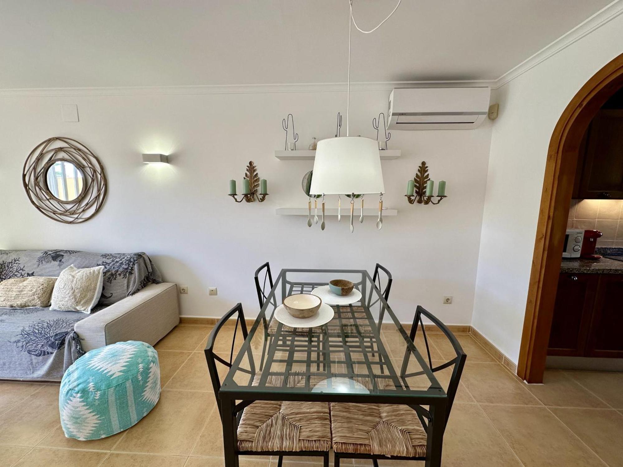 Apartamento Jardines Pg004 - Salco La Cumbre Benitachell Buitenkant foto