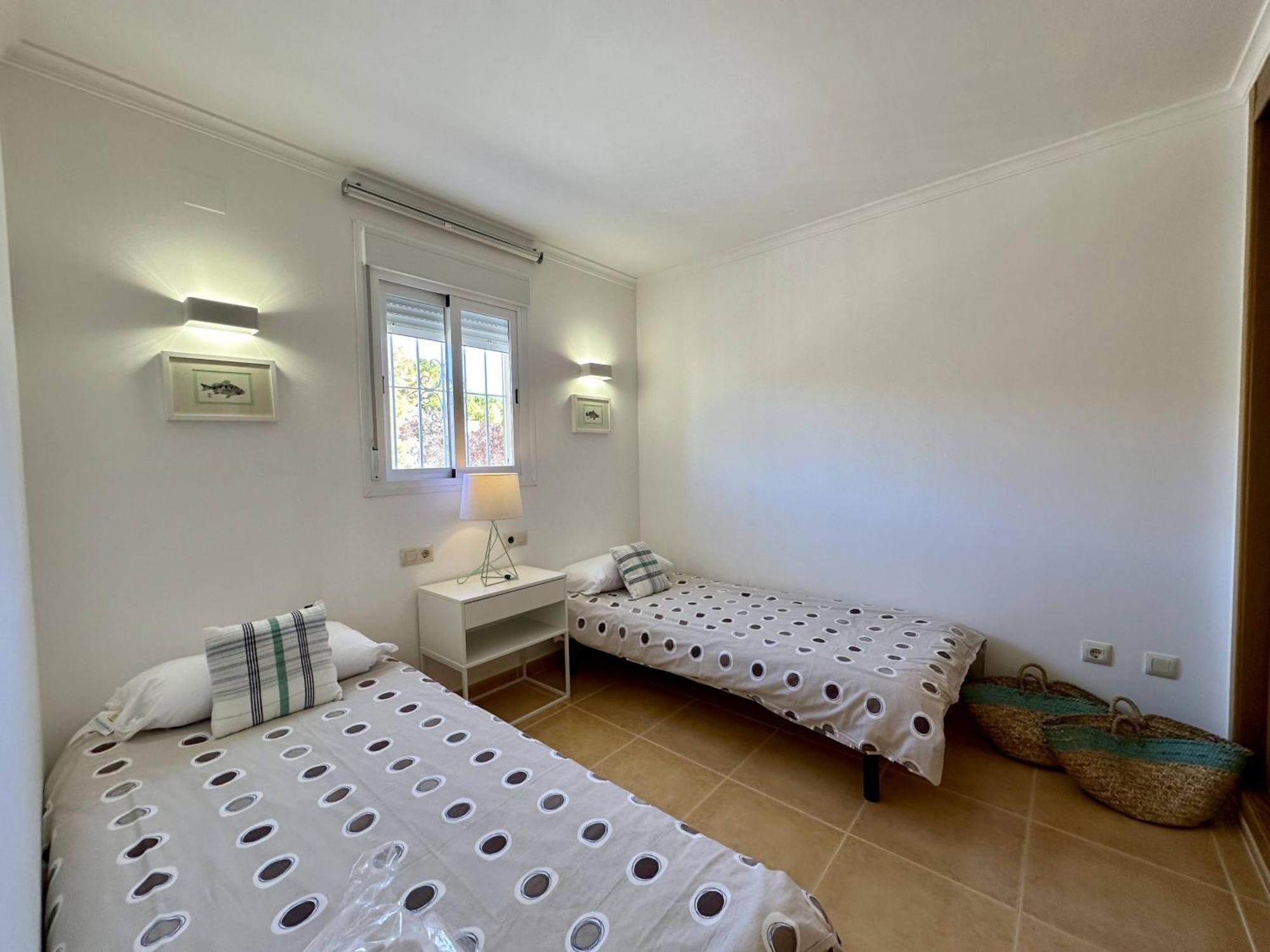Apartamento Jardines Pg004 - Salco La Cumbre Benitachell Buitenkant foto