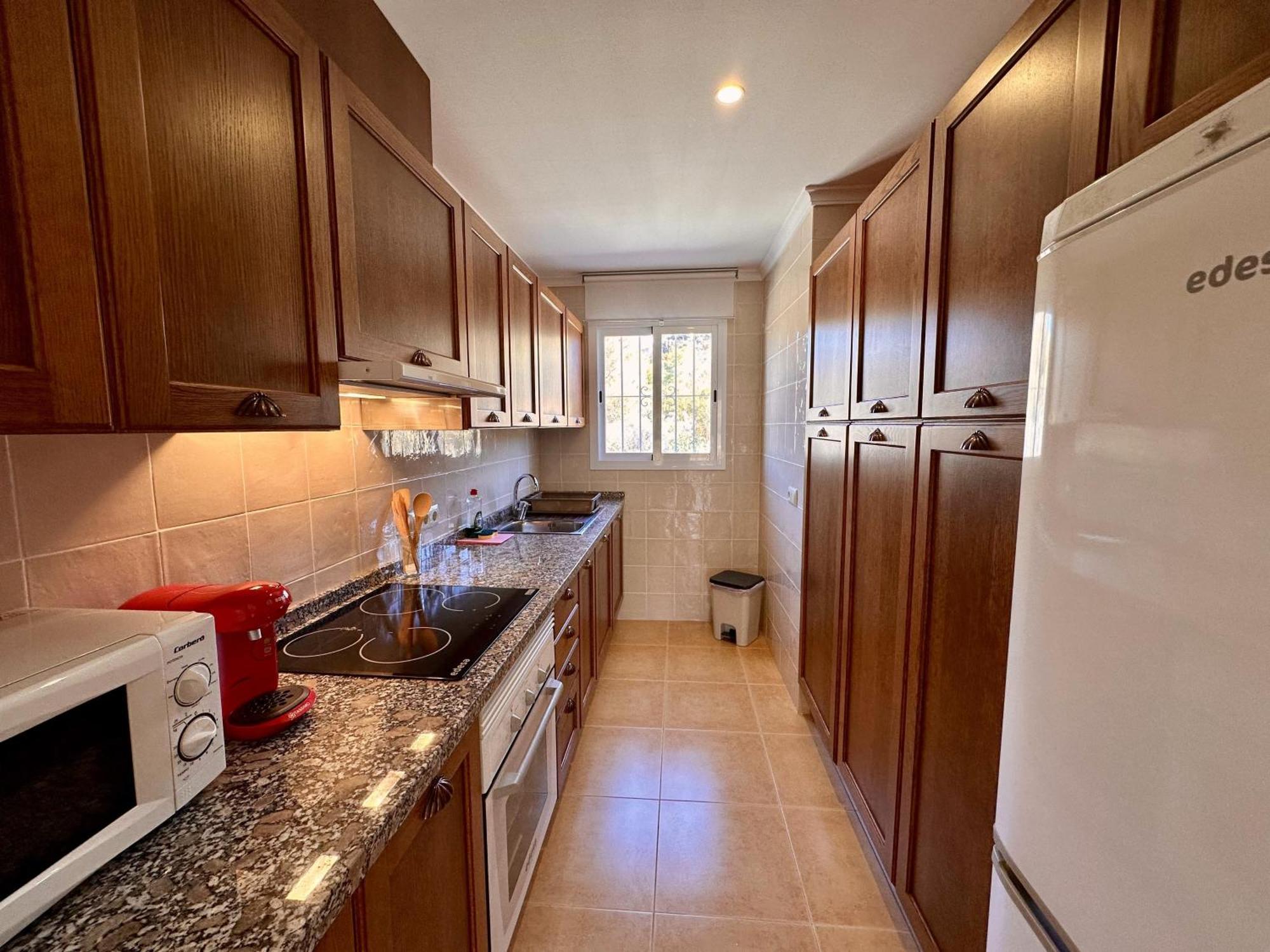 Apartamento Jardines Pg004 - Salco La Cumbre Benitachell Buitenkant foto