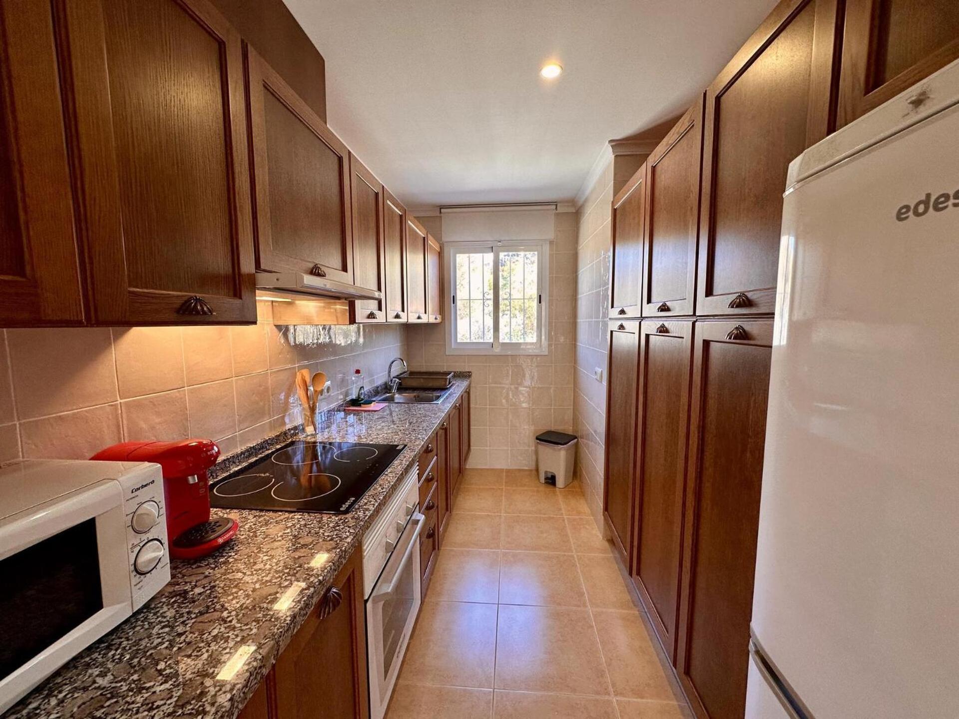 Apartamento Jardines Pg004 - Salco La Cumbre Benitachell Buitenkant foto