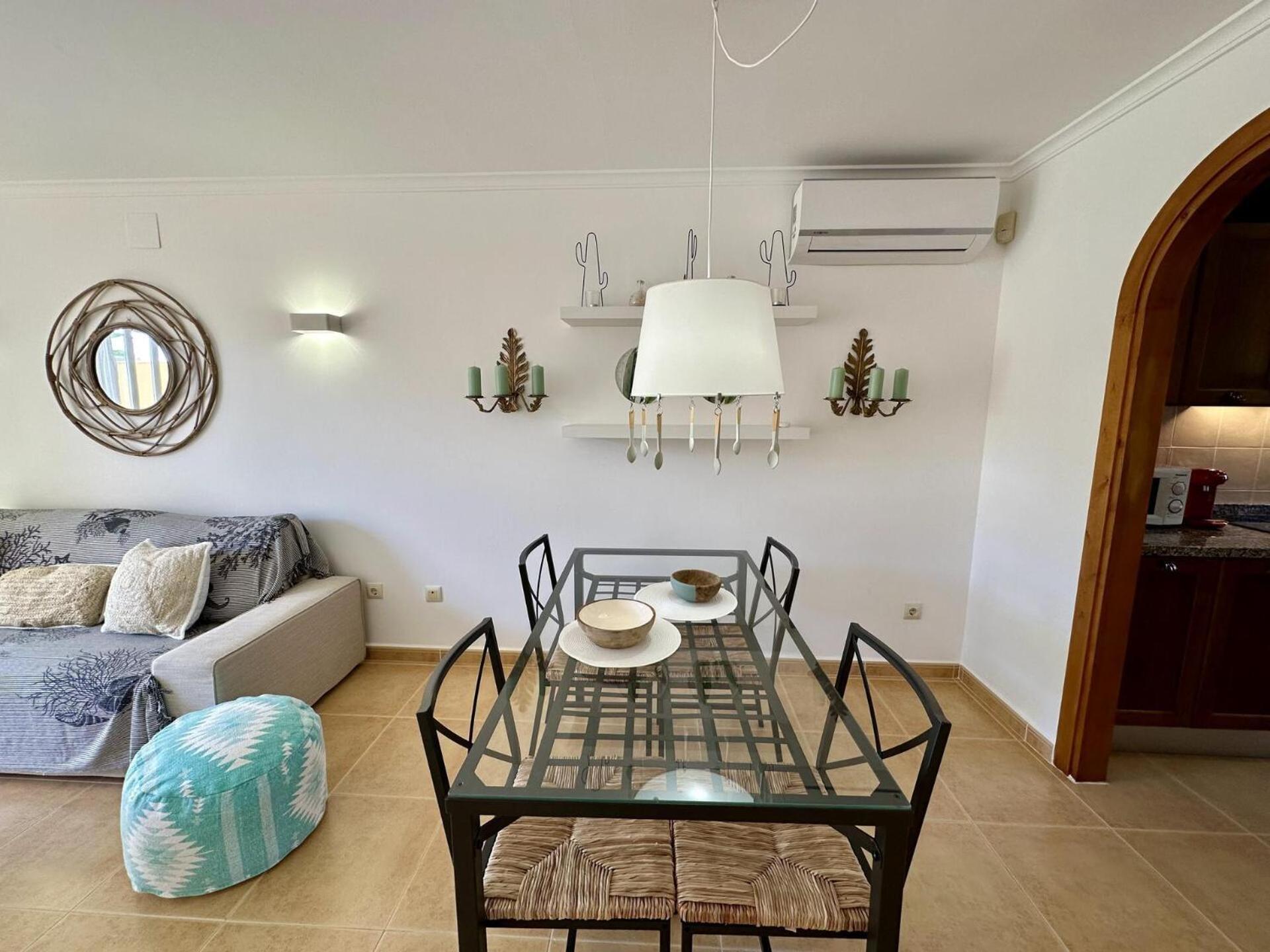 Apartamento Jardines Pg004 - Salco La Cumbre Benitachell Buitenkant foto
